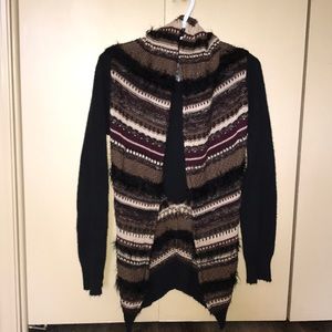Buckle Cardigan
